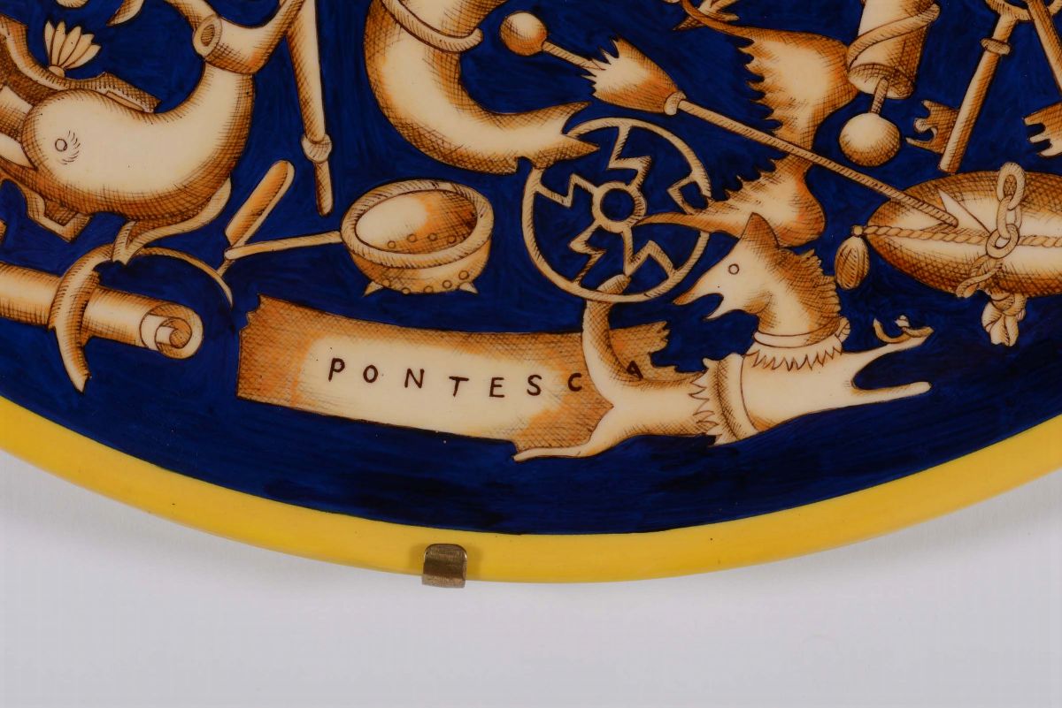 Gio Ponti (1891-1979) - Richard Ginoripontesca