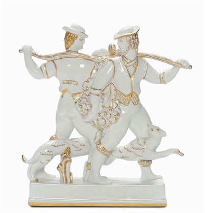 Gio Ponti (1891-1979)la Terra Promessa