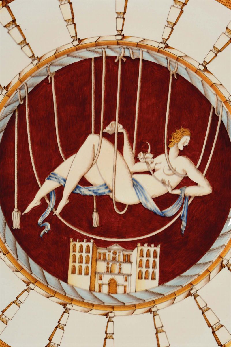 Gio Ponti (1891-1979) - Richard Ginoridonatella