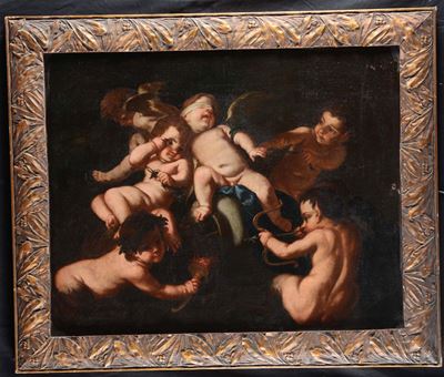 Scuola del XVIII Secoloputti