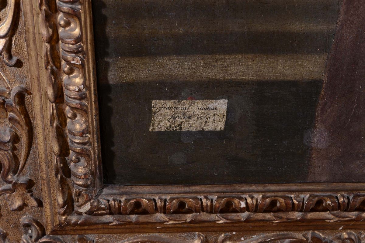 Francesco Apollodoro di Porcia (1531-1612)ritratto di Ettore Tiraboschi
