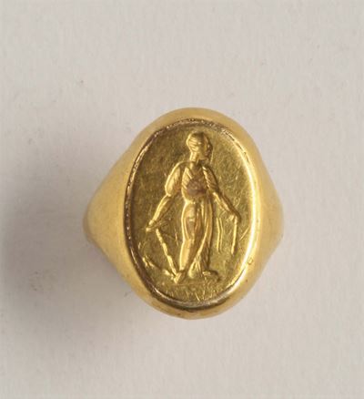 Anello con Sigillo
