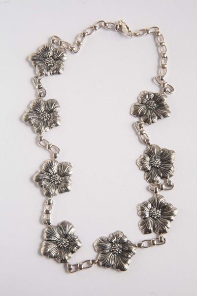 Gianmaria Buccellati, Girocollo Gardenie