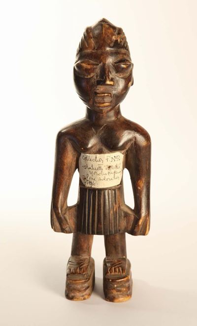 Figura di Gemello Ibeji Yoruba (nigeria)