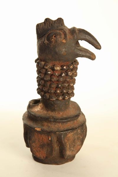 Figura Zoomorfa Yoruba (nigeria)