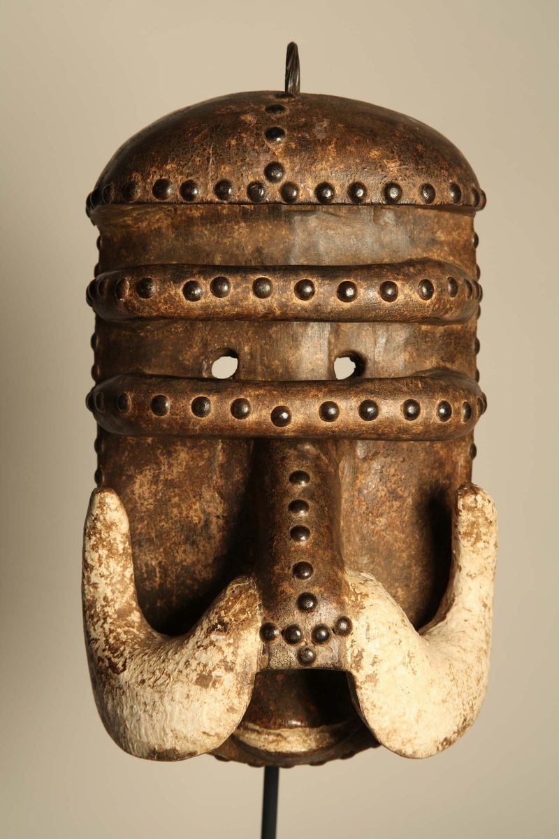 Maschera BETE (Costa d’Avorio)  - Auction African Art - Cambi Casa d'Aste