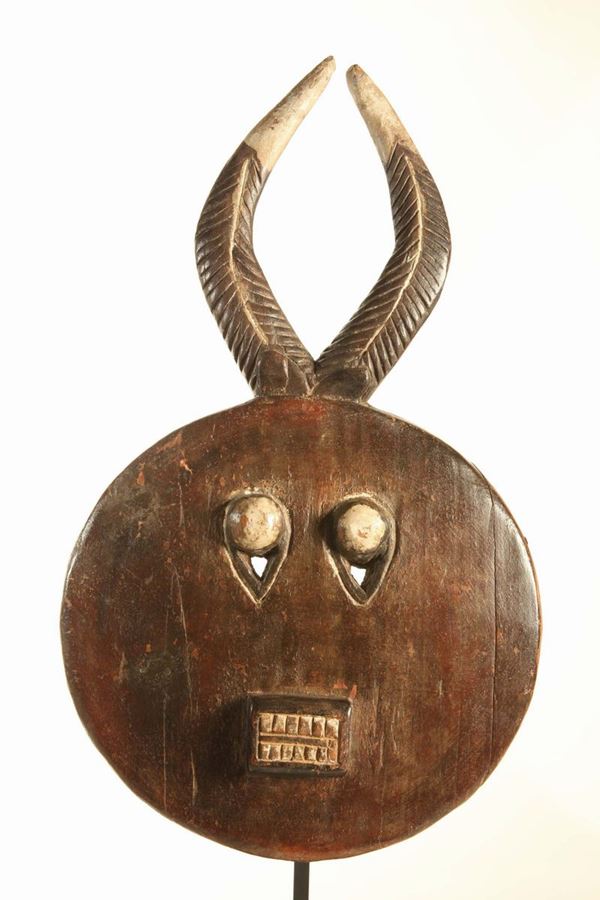 Maschera guli BAOULE’ (Costa d’Avorio)