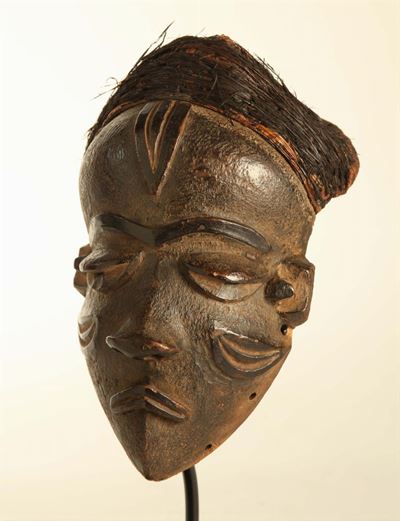 Maschera Yaka (rep. Democratica del Congo)