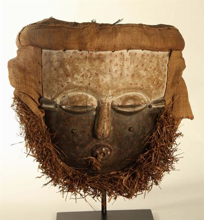Maschera Bembe (rep. Democratica del Congo)