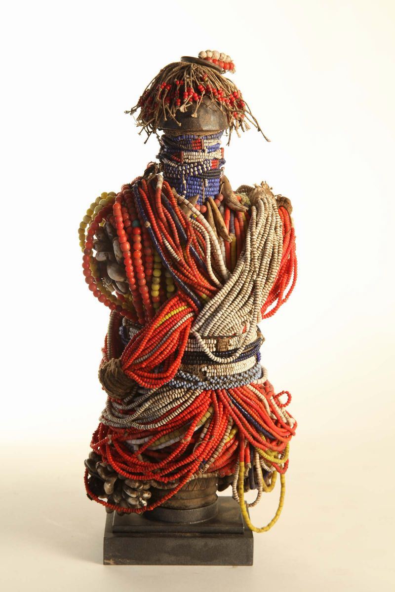 Bambola  DOWAYO (Camerun)  - Asta Arte Africana - Cambi Casa d'Aste