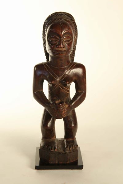 Figura Femminile Chokwe (rep. Democratica del Congo)