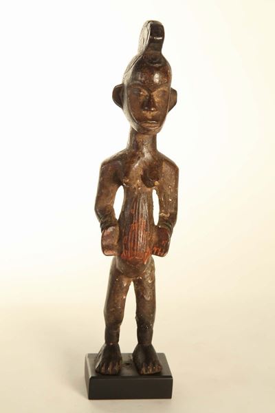 Figura Femminile Igbo (nigeria)