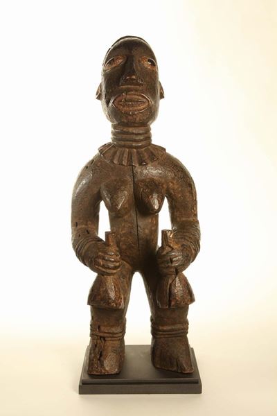 Figura Femminile Bangwa (camerun)