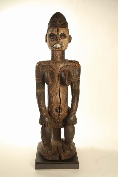 Figura Femminile Igbo (nigeria)