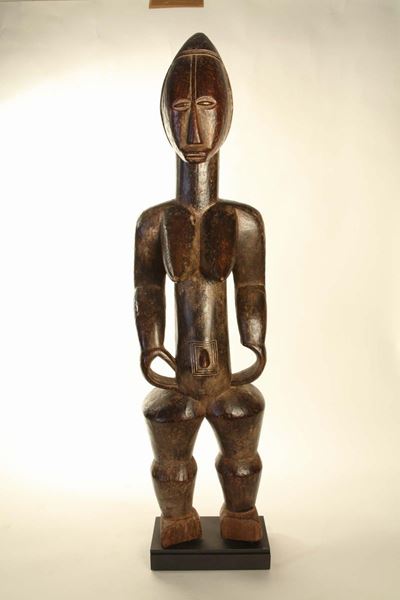 Figura Femminile Bete (costa D’avorio)