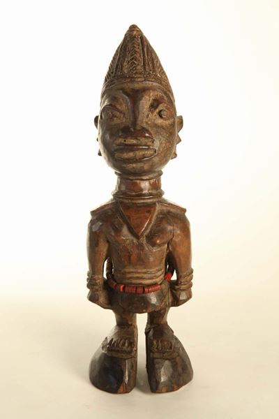 Figura Femminile Yoruba (nigeria)