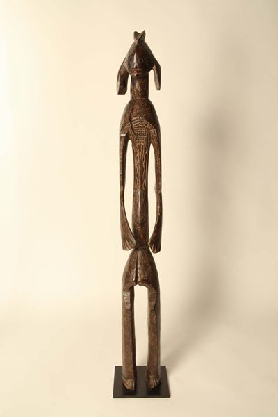 Figura di Spirito Tutelare Mumuye (nigeria)