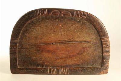 Piatto per Divinazione Opon Ifa Yoruba (nigeria)