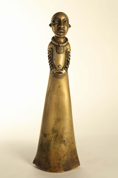 Campana Rituale Bamileke’ (camerun)