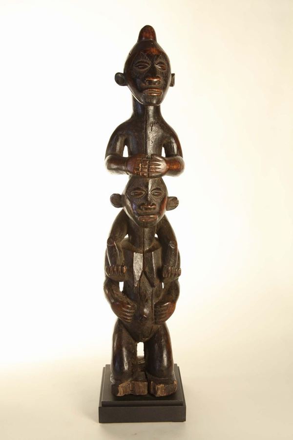 Figure di antenati IGALA (Nigeria)