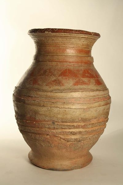 Vaso per L'acqua Bamana (mali)
