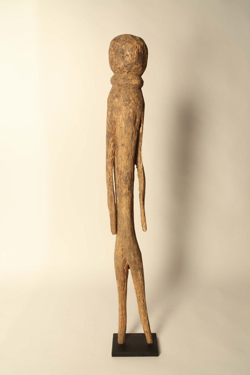 Figura di antenato tchitcheri MOBA (Togo)  - Auction African Art - Cambi Casa d'Aste