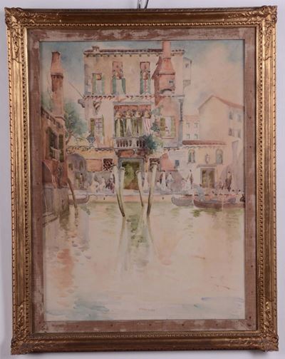 Cavallinivedute Veneziane