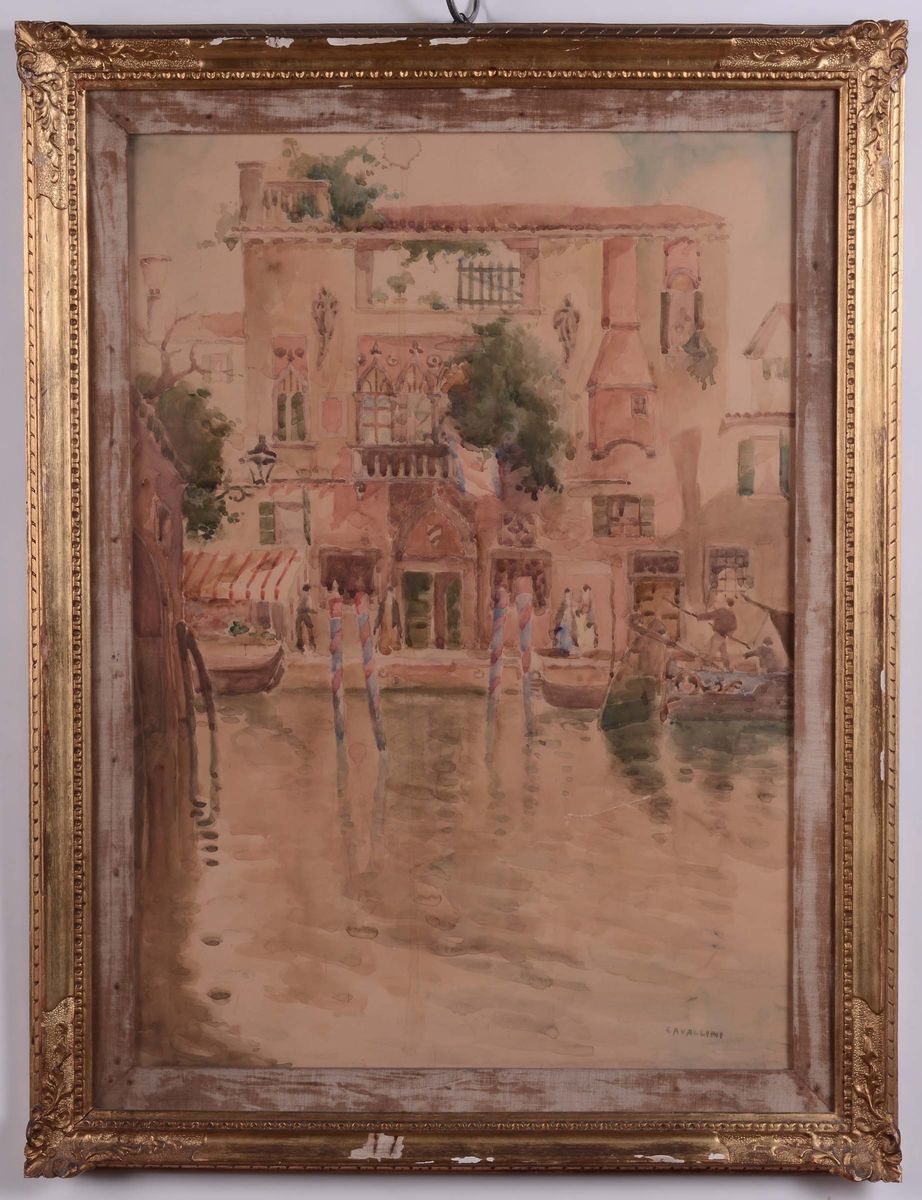 Cavallinivedute Veneziane