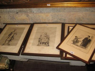 Lotto di Stampe