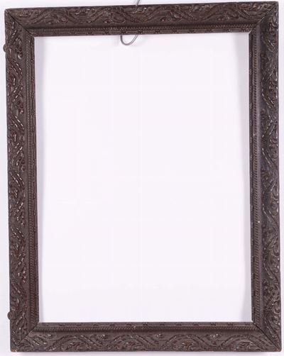 Cornicetta da Stampa Color Bronzo, XX Secolo