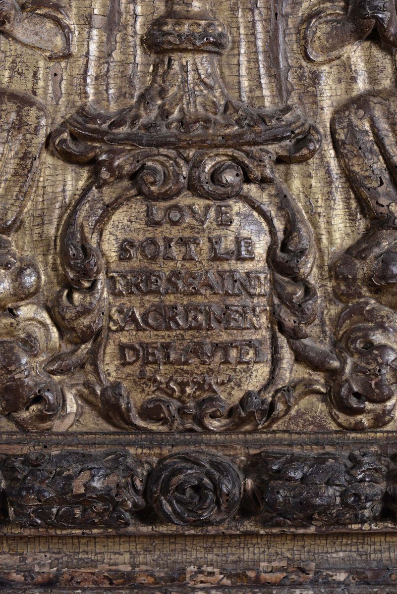 Arte Francese del XVI-XVII Secolocorpus Domini