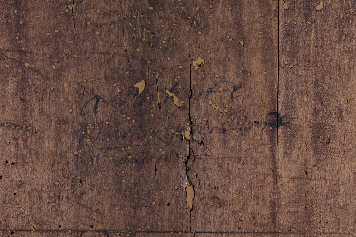 Arte Francese del XVI-XVII Secolocorpus Domini