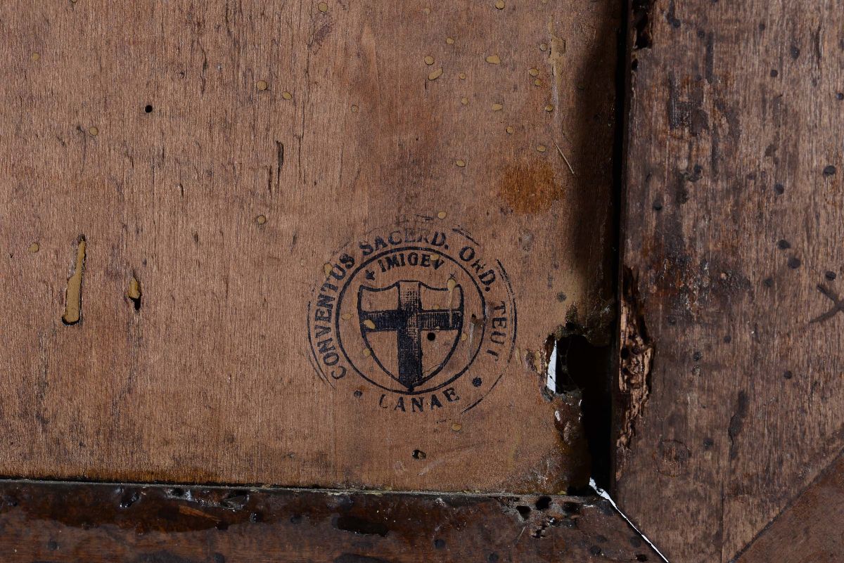 Arte Francese del XVI-XVII Secolocorpus Domini