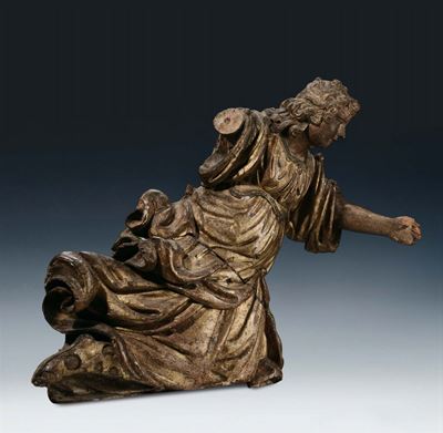 Scultore Lombardo o Veneto del XVI Secoloangelo Annunciante