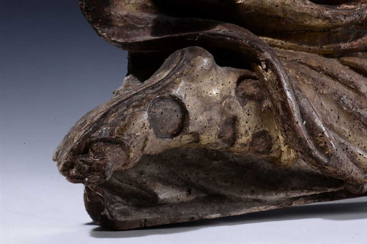 Scultore Lombardo o Veneto del XVI Secoloangelo Annunciante
