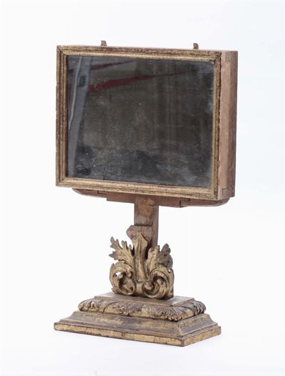 Reliquiario a Ostensorio, XVIII Secolo