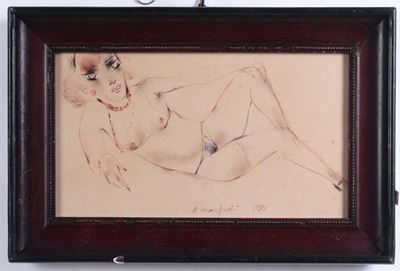 A. Manfredinudo Femminile, 1981
