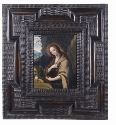 Scuola del XVII Secolomaddalena Penitente