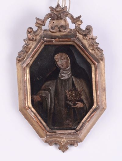 Scuola Dell'inizio del XVIII Secolosanta