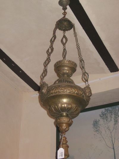 Lanterna in Metallo