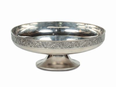 Alzatina Gorham in Argento Sterling, 1877