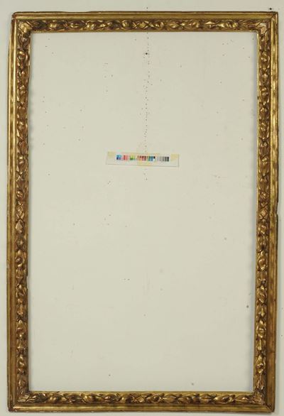 Cornice Dorata, Emilia XVII Secolo