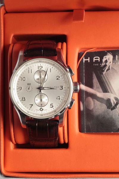 Hemilton Automatic, Orologio da Polso