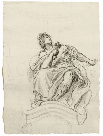 Lorenzo De Ferrari (1680-1744)giano