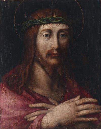 Scuola Italiana del XVI Secoloecce Homo
