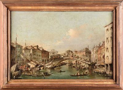 Anonimo del XX Secoloveduta di Venezia