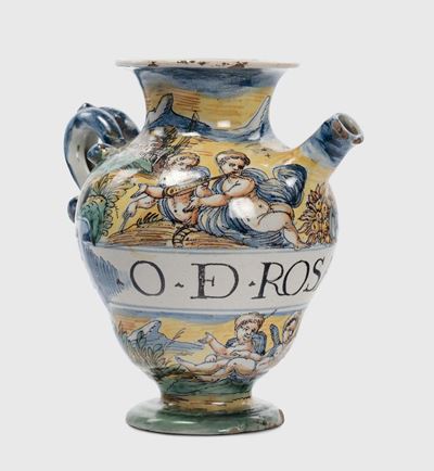 Brocca Officine Ligure, XVII Secolo