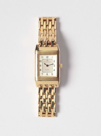 Jaeger-lecoultre Reverso, Orologio da Polso