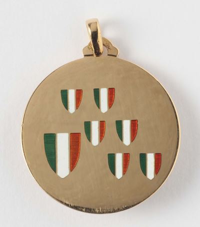 Medaglia del Milan