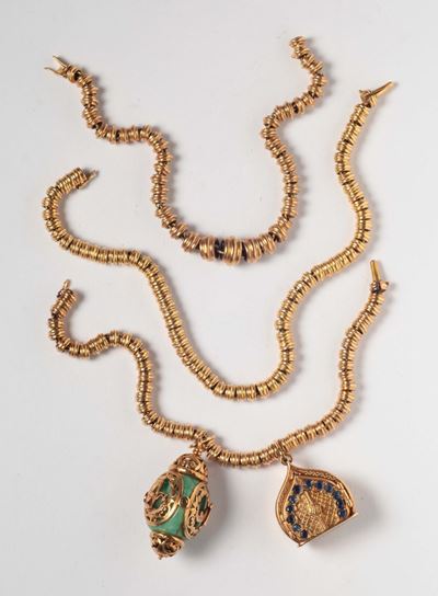 Nardi, Venezia. Tre Bracciali e Due Charms